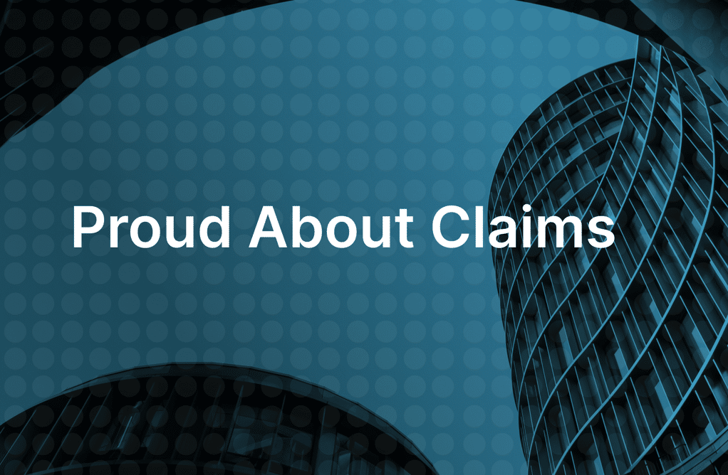 Proud About Claims